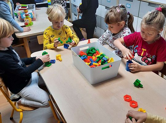 Gr III- Poznajemy wartości cd.