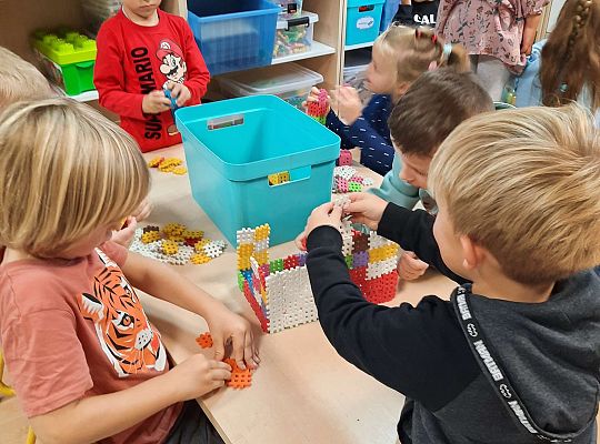 Gr III- Poznajemy wartości cd.