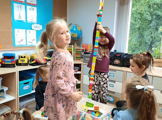 Gr III- Poznajemy wartości cd.