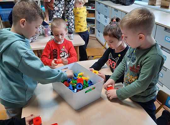 Gr III- Poznajemy wartości cd.