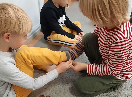 Gr III- Poznajemy wartości cd.