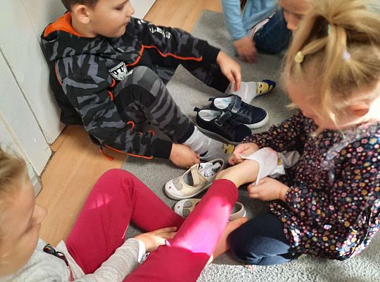 Gr III- Poznajemy wartości cd.