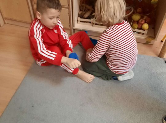 Gr III- Poznajemy wartości cd.