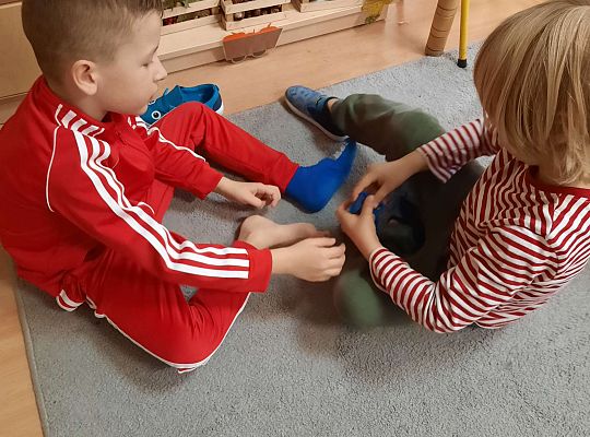 Gr III- Poznajemy wartości cd.