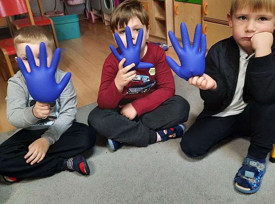 Gr III- Poznajemy wartości cd.