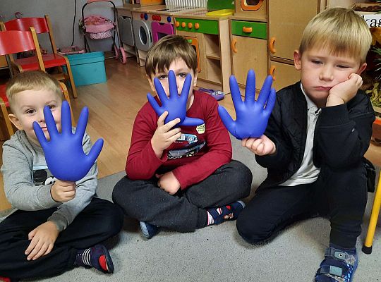 Gr III- Poznajemy wartości cd.