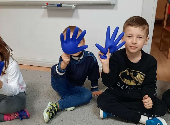 Gr III- Poznajemy wartości cd.