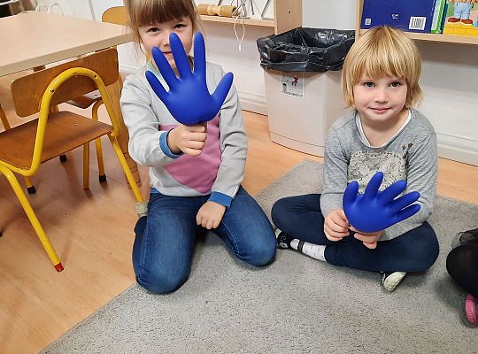 Gr III- Poznajemy wartości cd.