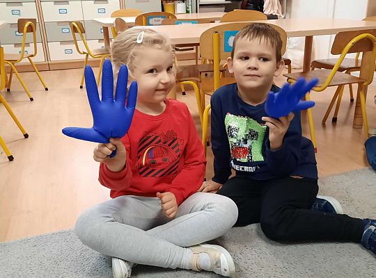 Gr III- Poznajemy wartości cd.