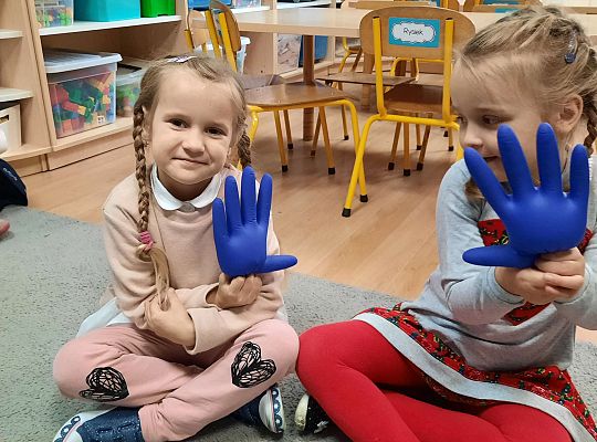 Gr III- Poznajemy wartości cd.