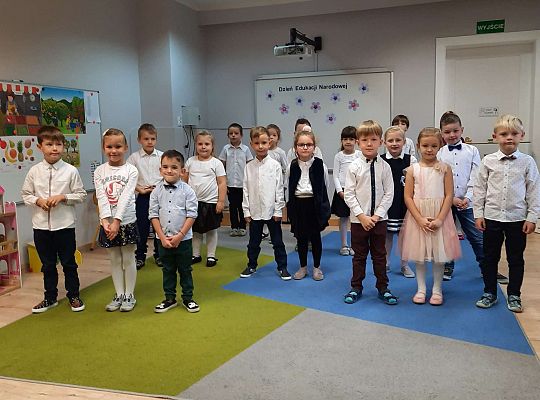 Gr IV -Dzień Edukacji Narodowej