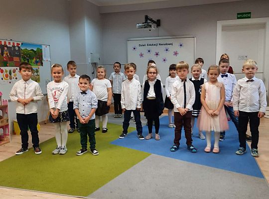 Gr IV -Dzień Edukacji Narodowej