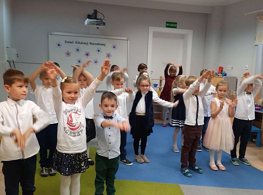 Gr IV -Dzień Edukacji Narodowej