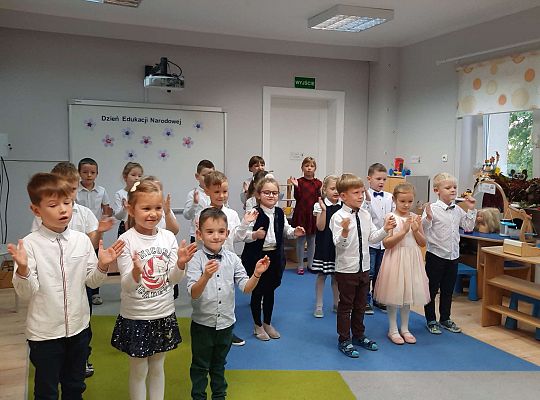 Gr IV -Dzień Edukacji Narodowej