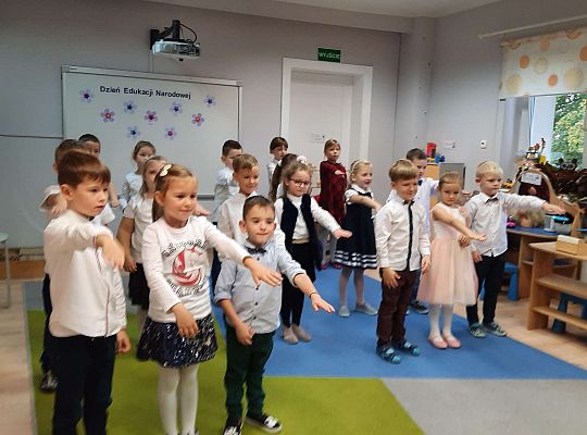 Gr IV -Dzień Edukacji Narodowej