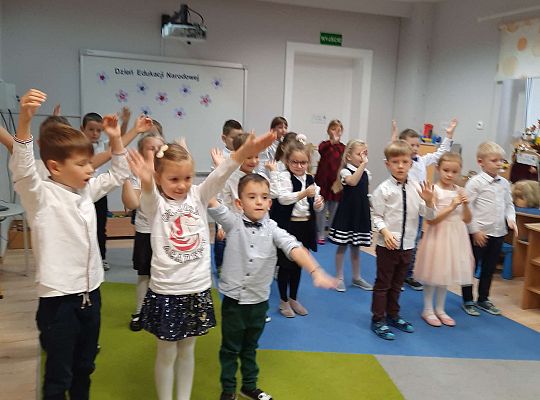 Gr IV -Dzień Edukacji Narodowej