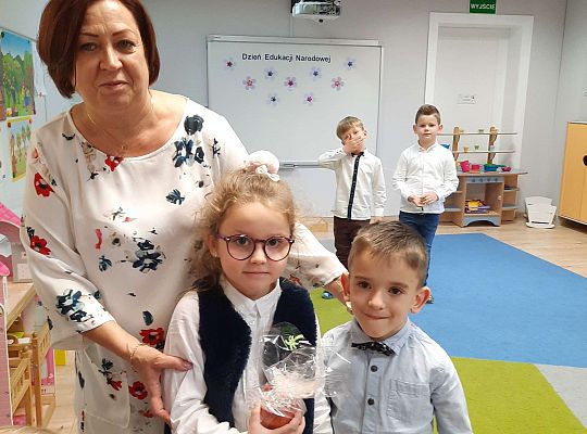 Gr IV -Dzień Edukacji Narodowej