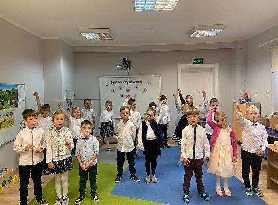 Gr IV -Dzień Edukacji Narodowej