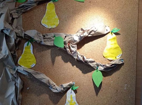 GR. I Grusze, gruszki, gruszeczki