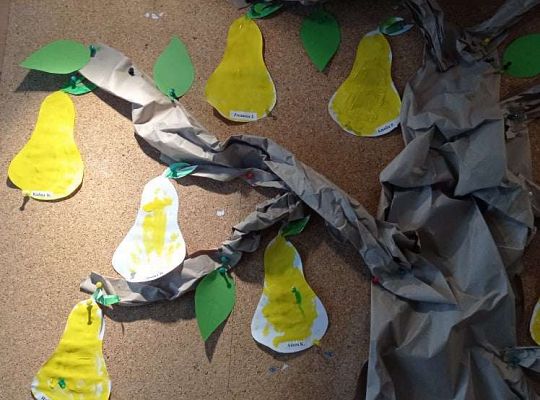 GR. I Grusze, gruszki, gruszeczki