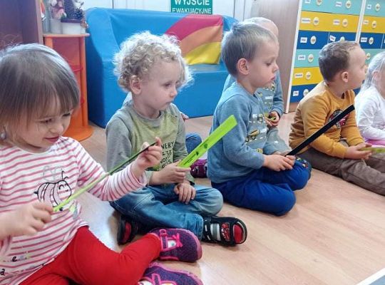 GR. I - Spotkanie z p. policjantką