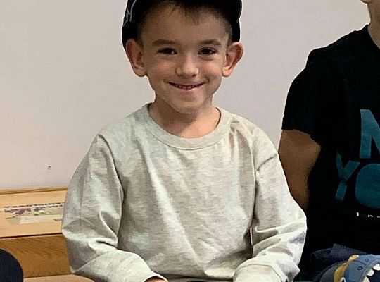 Gr IV Spotkanie z p. policjantką