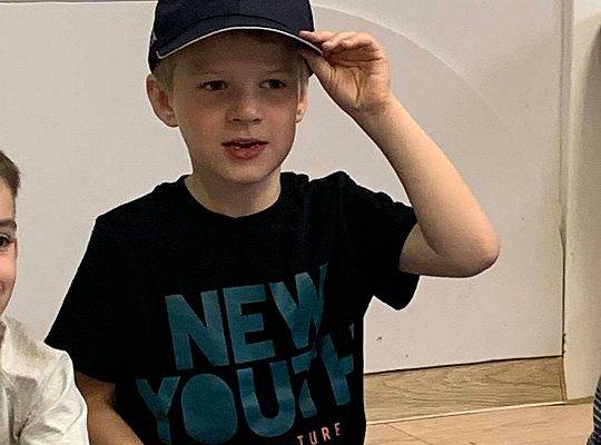 Gr IV Spotkanie z p. policjantką