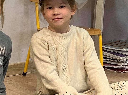 Gr IV Spotkanie z p. policjantką