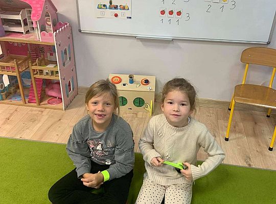 Gr IV Spotkanie z p. policjantką