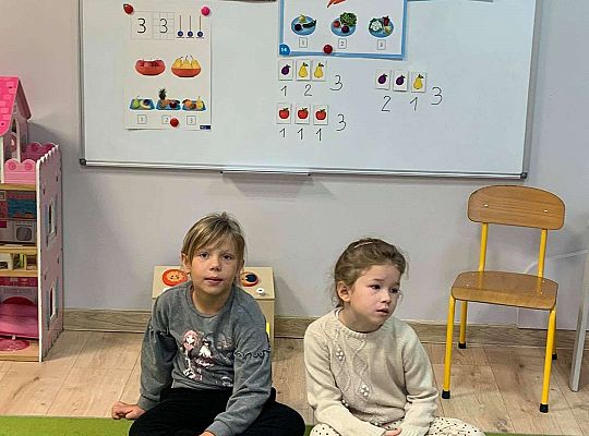 Gr IV Spotkanie z p. policjantką