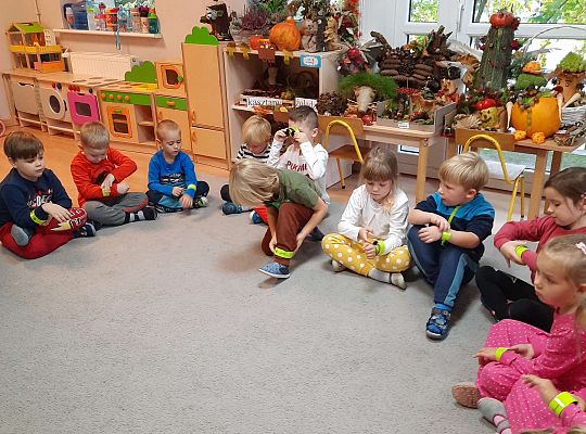 Gr III Spotkanie z p. policjantką