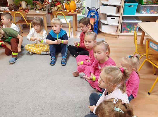 Gr III Spotkanie z p. policjantką