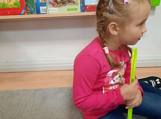 Gr III Spotkanie z p. policjantką