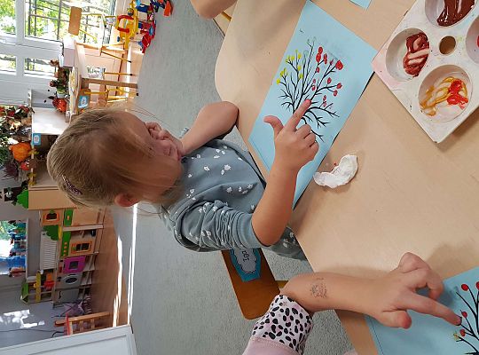 Gr. III Dzień drzewa