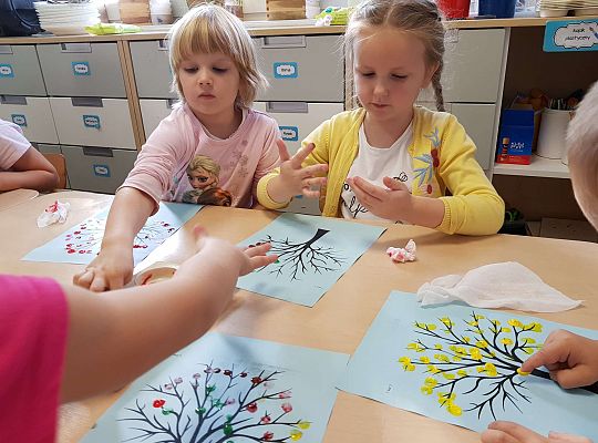 Gr. III Dzień drzewa