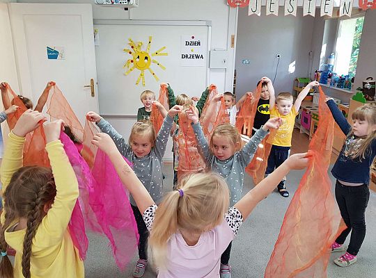 Gr. III Dzień drzewa