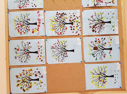 Gr. III Dzień drzewa