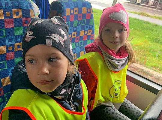 Gr. IV Wycieczka do Drętowa