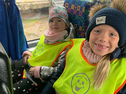 Gr. IV Wycieczka do Drętowa