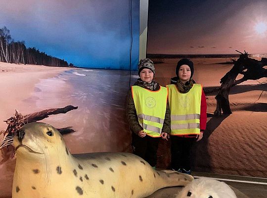 Gr. IV Wycieczka do Drętowa