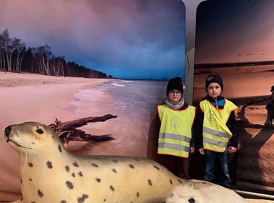 Gr. IV Wycieczka do Drętowa