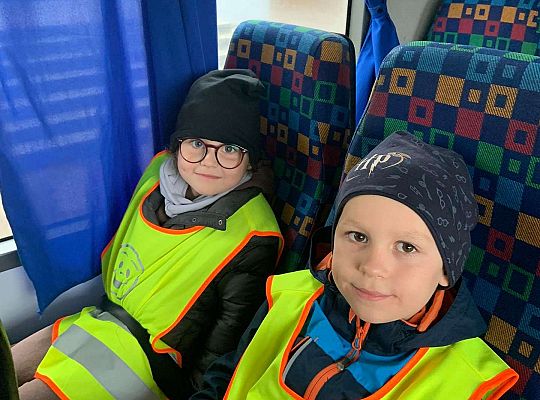 Gr. IV Wycieczka do Drętowa