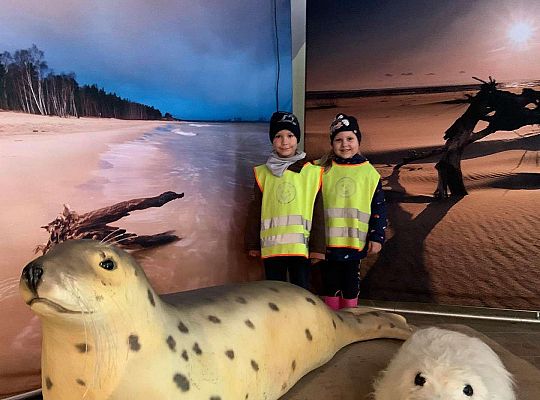 Gr. IV Wycieczka do Drętowa