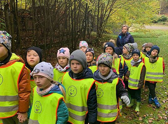 Gr. IV Wycieczka do Drętowa