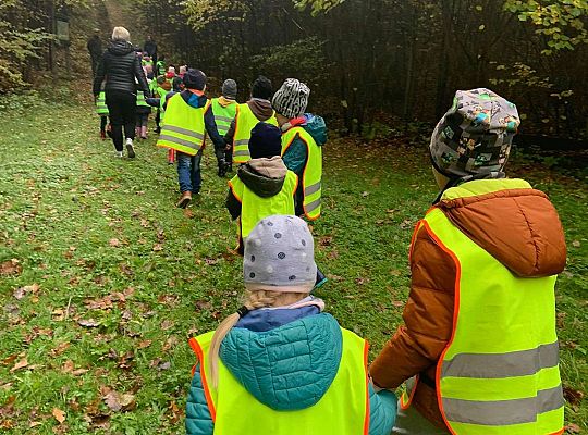 Gr. IV Wycieczka do Drętowa