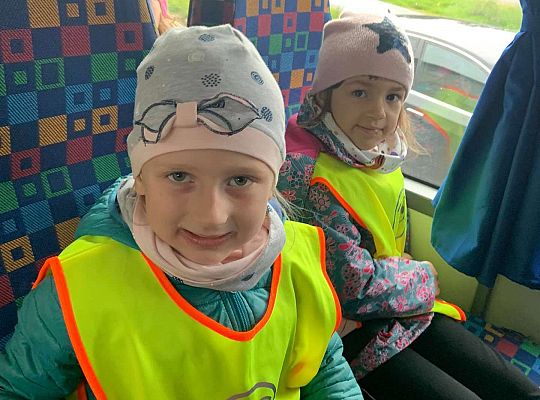 Gr. IV Wycieczka do Drętowa