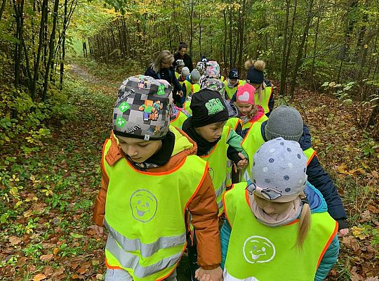 Gr. IV Wycieczka do Drętowa