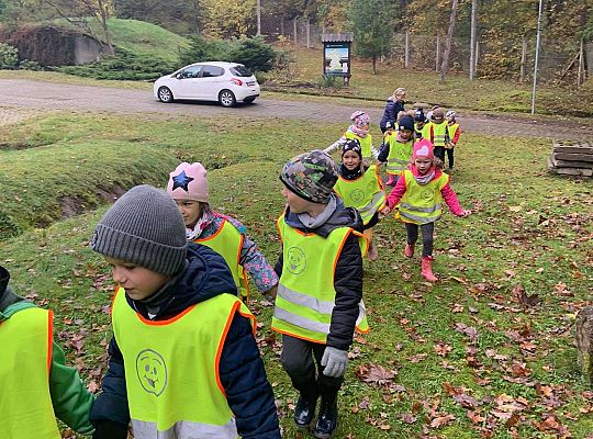 Gr. IV Wycieczka do Drętowa