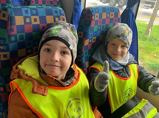 Gr. IV Wycieczka do Drętowa