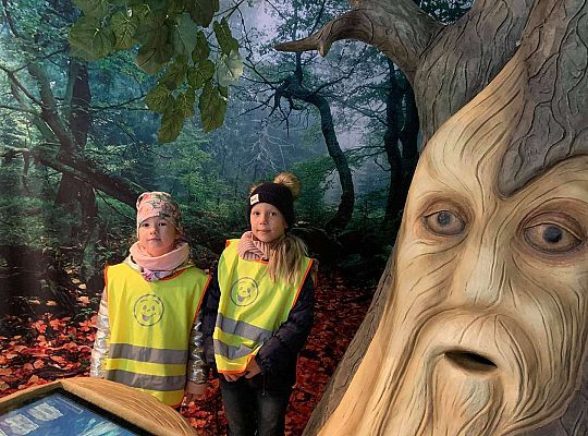 Gr. IV Wycieczka do Drętowa